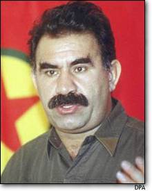 Abdullah Öcalan (9720 Bytes)