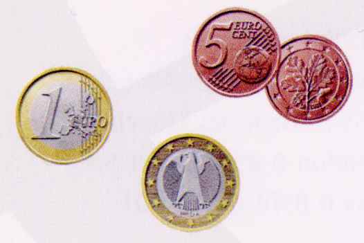 Euro und Cent (14635 Bytes)
